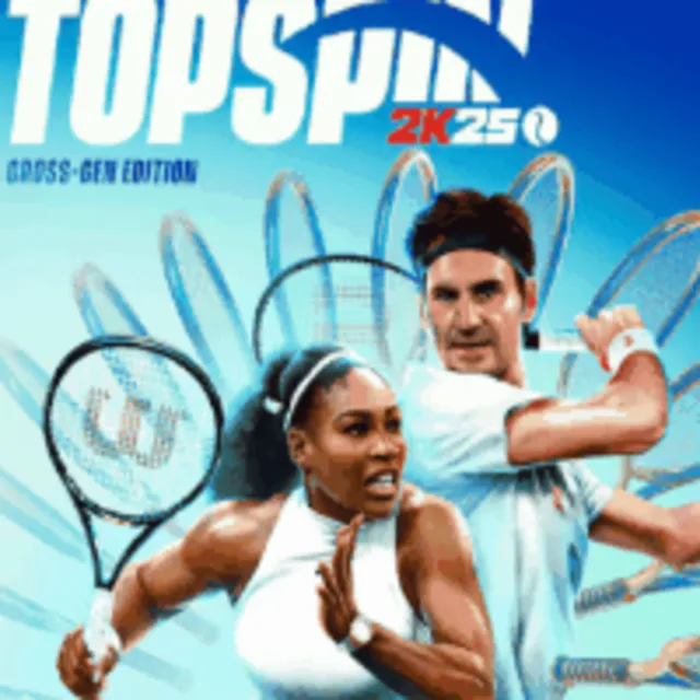 🧡 TopSpin 2k25 | XBOX One/ Series X|S 🧡
