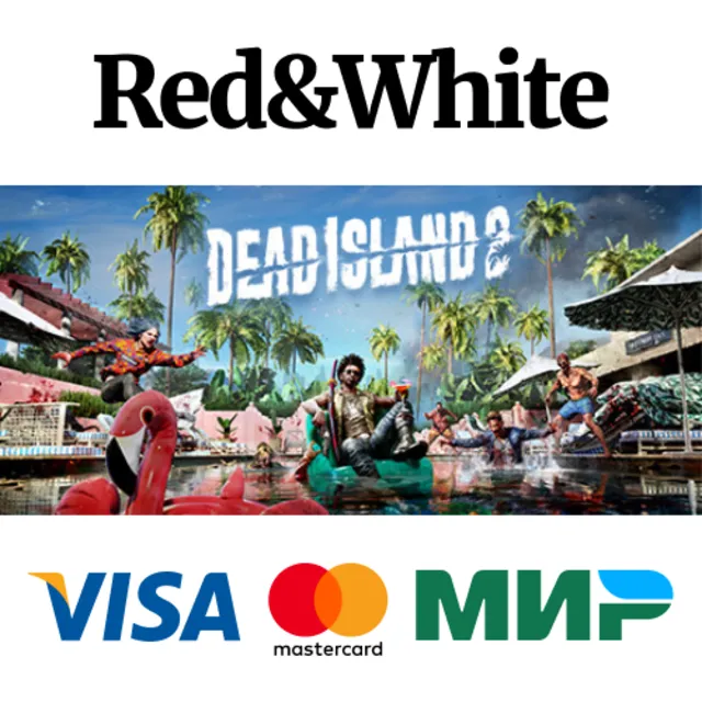 Dead Island 2 * STEAM РОССИЯ🔥АВТОДОСТАВКА