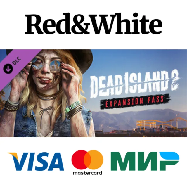 Dead Island 2 - Expansion Pass DLC * STEAM RU🔥