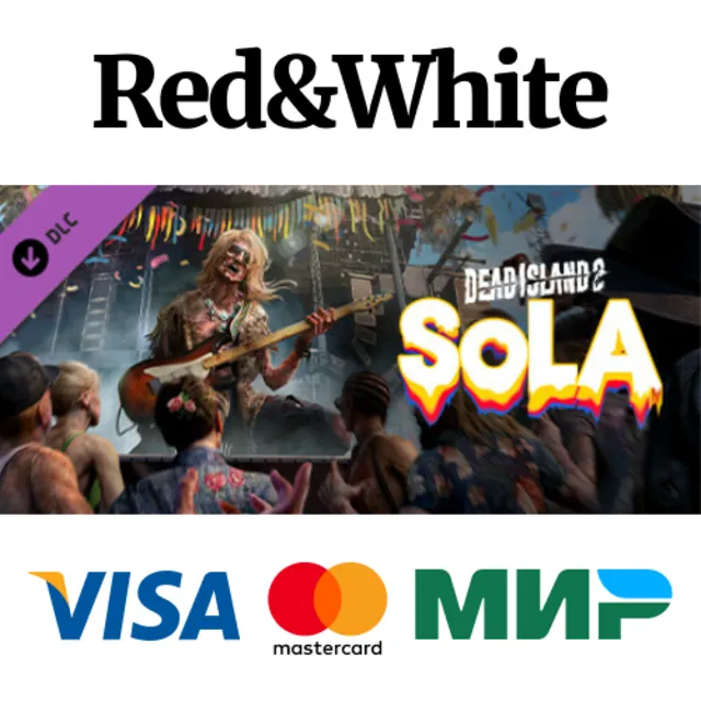 Dead Island 2 - SoLA DLC * STEAM РОССИЯ🔥АВТОДОСТАВКА