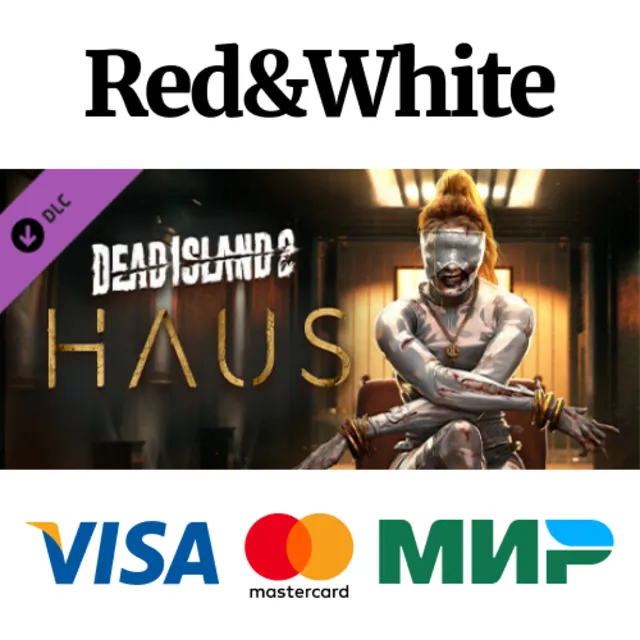 Dead Island 2 - Haus DLC * STEAM РОССИЯ🔥АВТОДОСТАВКА