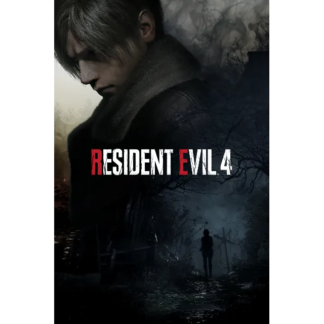 RESIDENT EVIL 4 PS4 &amp; PS5🔵ТУРЦИЯ БЫСТРО🚀