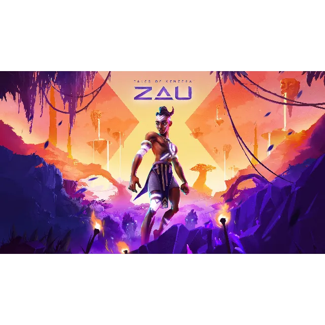 ⭐️ Tales of Kenzera: Zau [Steam/Global][CashBack]