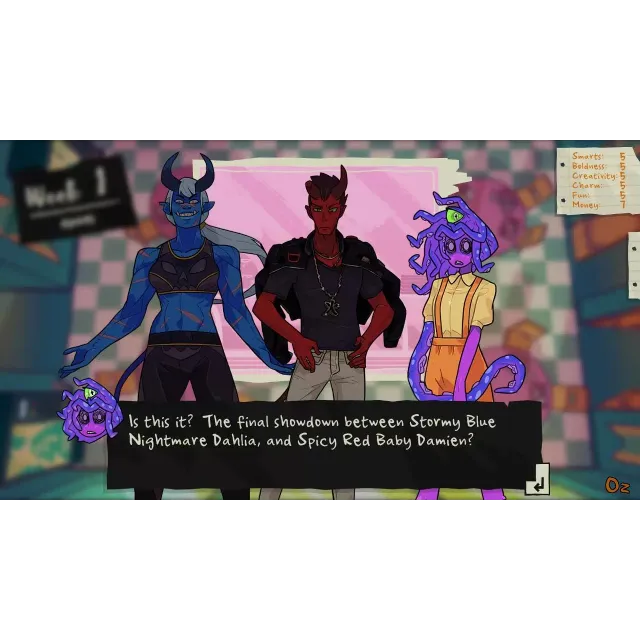 DLC Monster Prom: Second Term КЛЮЧ🔑 STEAM РФ+СНГ