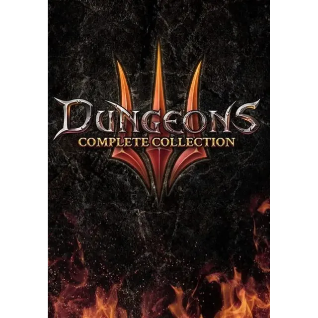 Dungeons 3 - Complete Collection КЛЮЧ🔑 STEAM RU+СНГ+CN