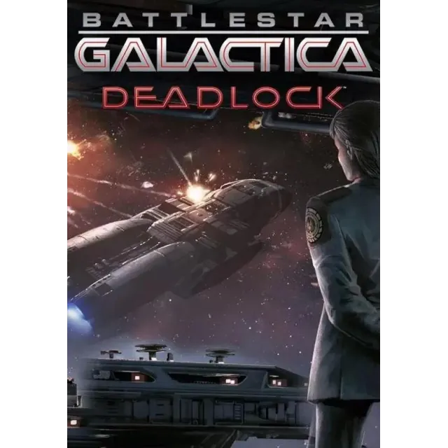 Battlestar Galactica Deadlock КЛЮЧ🔑 STEAM РФ+СНГ