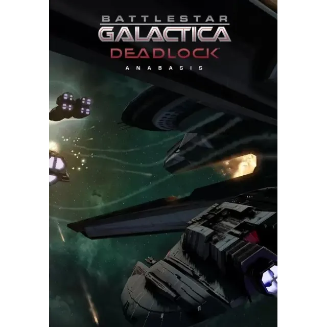 DLC Battlestar Galactica Deadlock: Anabasis КЛЮЧ🔑