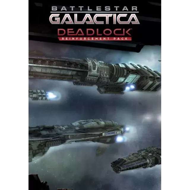 DLC Battlestar Galactica Deadlock: Reinforcement Pack К