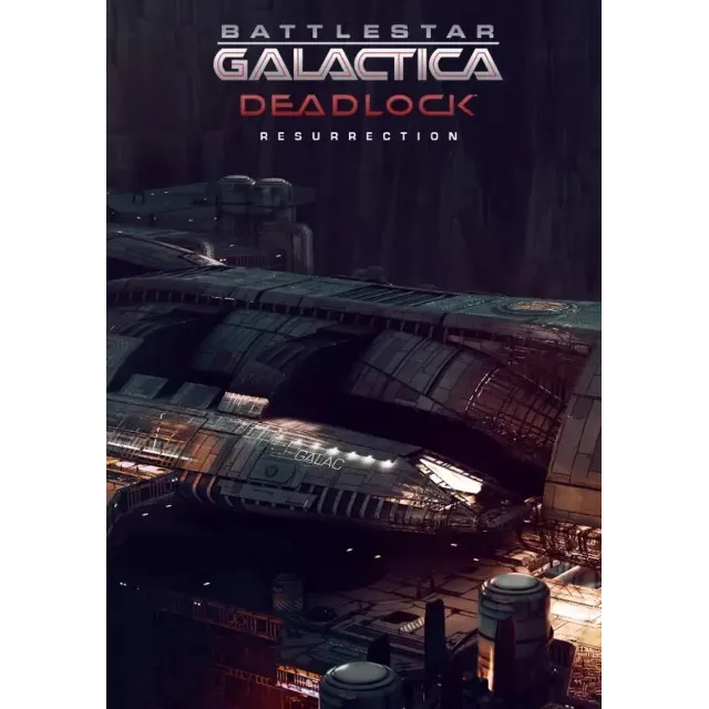 DLC Battlestar Galactica Deadlock: Resurrection КЛЮЧ🔑