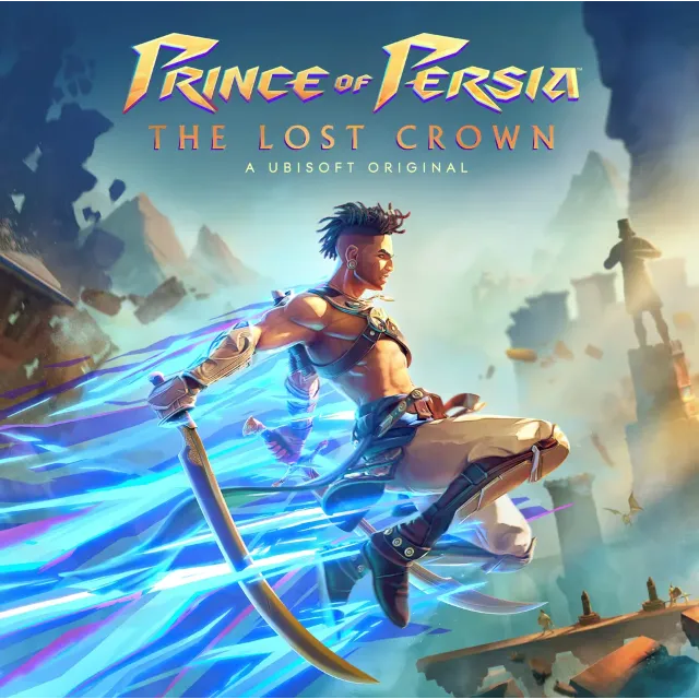 PRINCE OF PERSIA THE LOST CROWN PS4 &amp; PS5🔵ТУРЦИЯ🚀