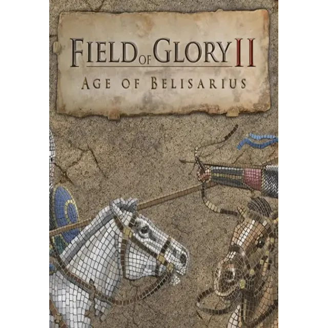 DLC Field of Glory II: Age of Belisarius КЛЮЧ🔑 STEAM