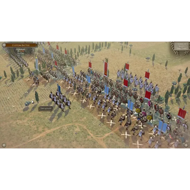 DLC Field of Glory II: Immortal Fire КЛЮЧ🔑 STEAM РФ+СН