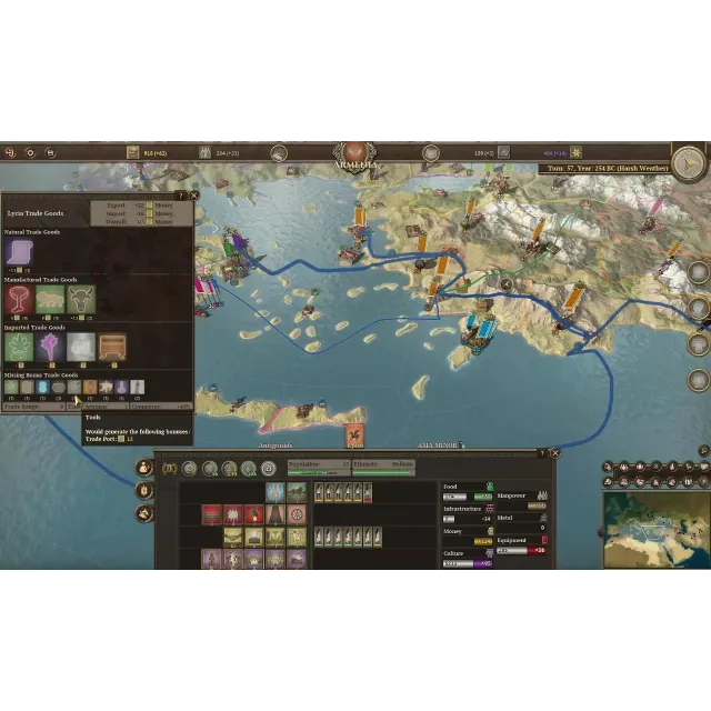 Field of Glory: Empires КЛЮЧ🔑 STEAM РФ+СНГ