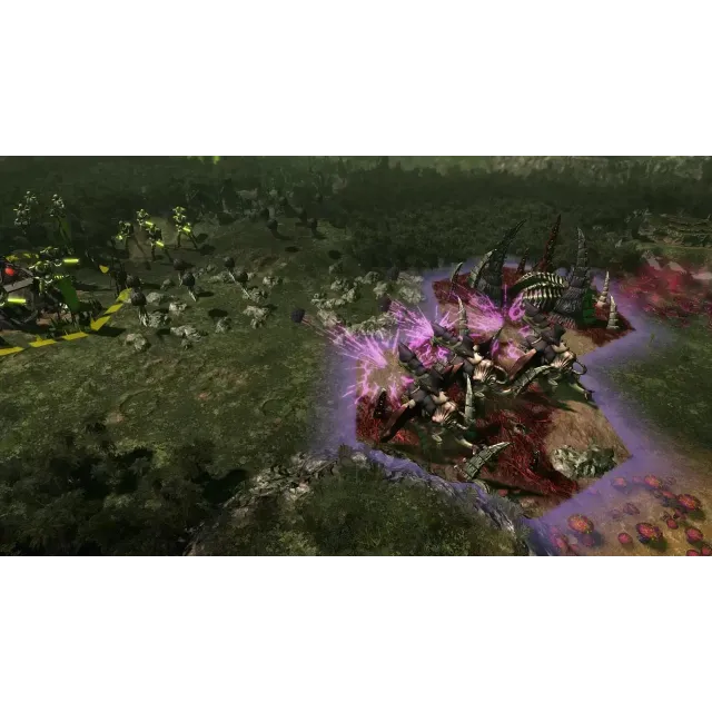 DLC Warhammer 40,000: Gladius - Fortification Pack КЛЮЧ