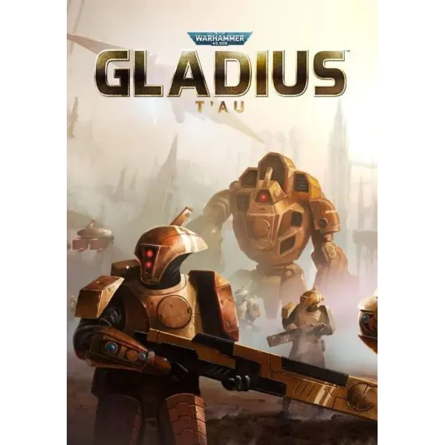 DLC Warhammer 40,000: Gladius - T'au КЛЮЧ🔑 STEAM РФ+СН