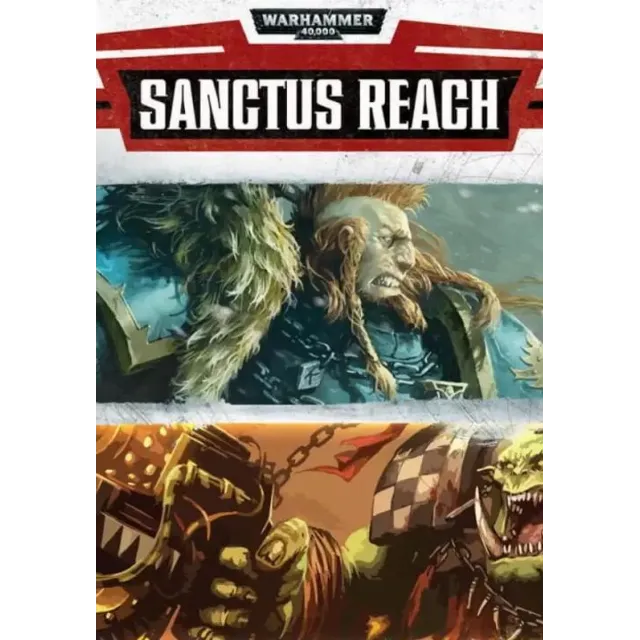 Warhammer 40,000: Sanctus Reach КЛЮЧ🔑 STEAM РФ+СНГ