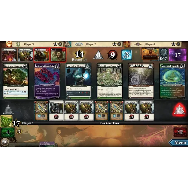 Ascension: Deckbuilding Game КЛЮЧ🔑 STEAM РФ+СНГ