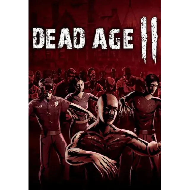 Dead Age 2 КЛЮЧ🔑 STEAM ВСЕ СТРАНЫ