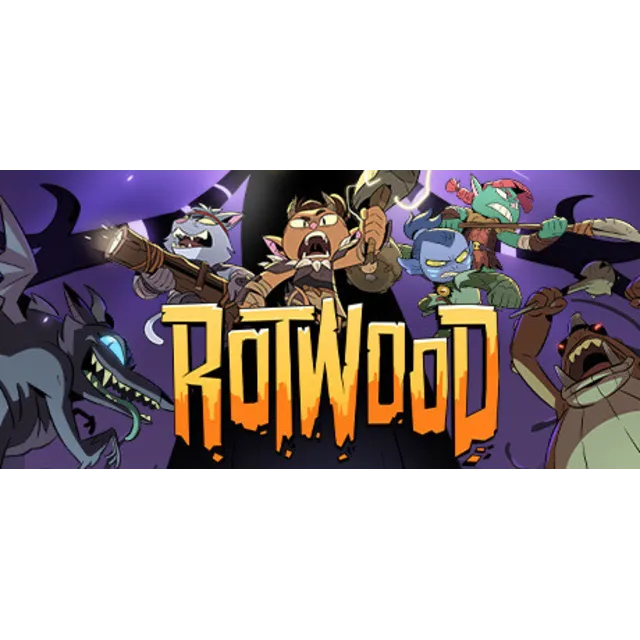 Rotwood * STEAM РОССИЯ ⚡ АВТОДОСТАВКА 💳0% КАРТЫ