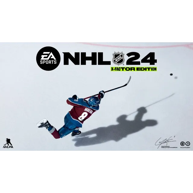 🤖NHL 23/24 X-Factor (Xbox)+Игры общий аккаунт