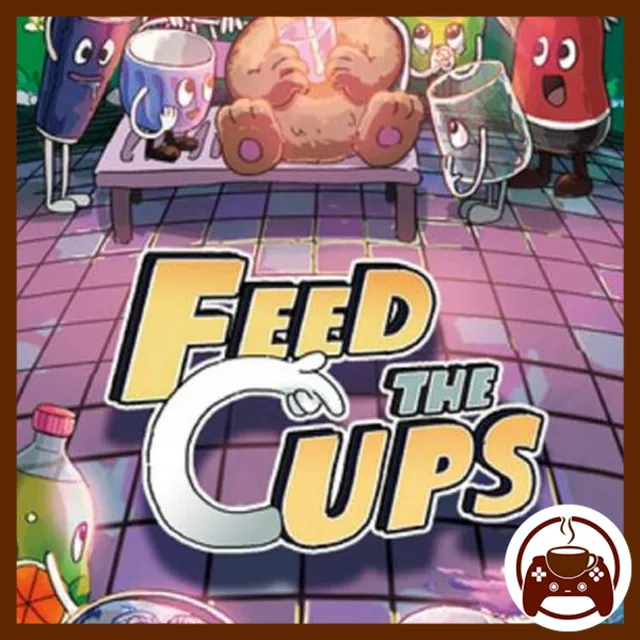 🎮☕Feed The Cups | АККАУНТ steam