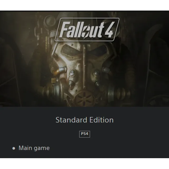 💥Fallout 4 🔵  PS4/PS5 🔴ТУРЦИЯ🔴