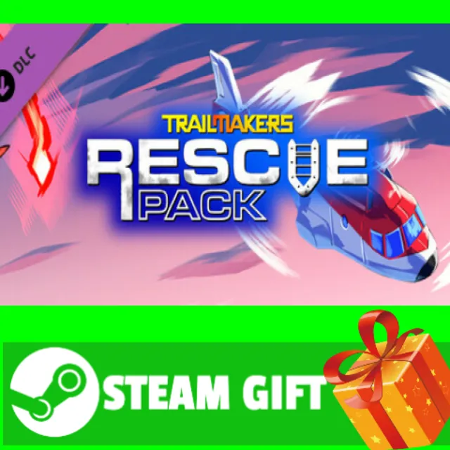⭐️ВСЕ СТРАНЫ+РОССИЯ⭐️ Trailmakers - Rescue Pack STEAM