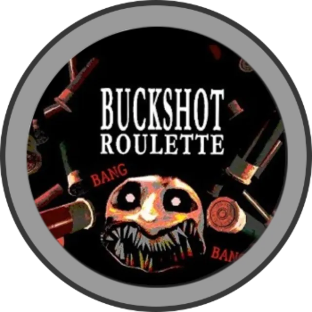 Buckshot Roulette®✔️Steam 🟩(GLOBAL)🌍