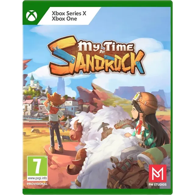 MY TIME AT SANDROCK XBOX🟢АКТИВАЦИЯ🟢ВСЕ ИЗДАНИЯ