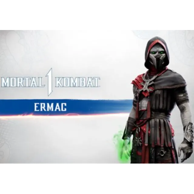 Мортал Комбат 1 2023 DLC MK1: Ермак