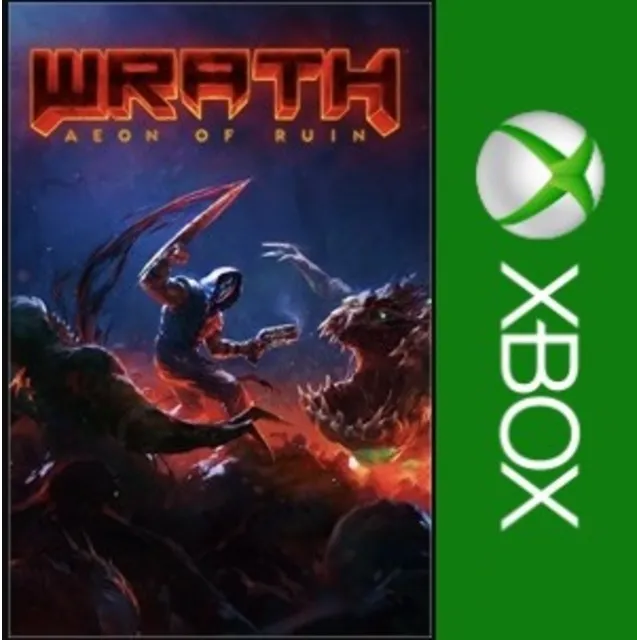 ☑️⭐WRATH: Aeon of Ruin XBOX⭐Покупка на Ваш аккаунт⭐☑️