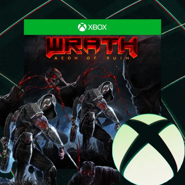 WRATH: Aeon of Ruin XBOX ONE &amp; X|S АКТИВАЦИЯ🔑
