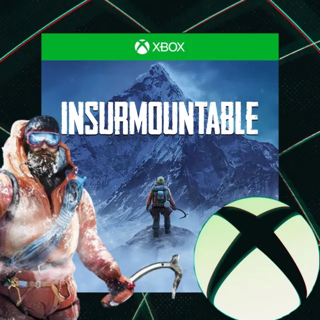INSURMOUNTABLE XBOX ONE &amp; SERIES X|S КЛЮЧ 🔑