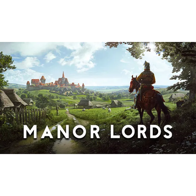 🎮Manor Lords🚀+Все DLC✅+Обновления✅