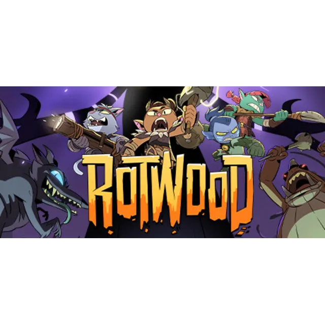 Rotwood (Steam Gift Россия)