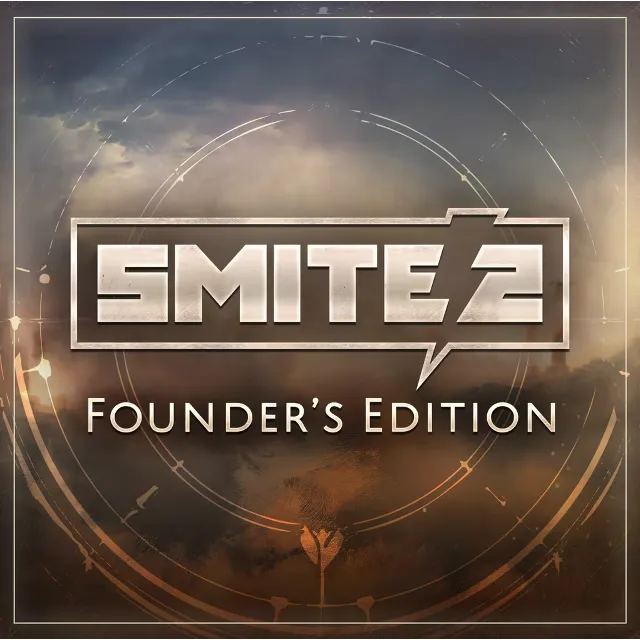 SMITE 2 Founders Edition Bundle (Steam Gift Россия)