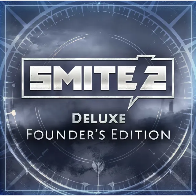 SMITE 2 Deluxe Founders Edition Bundle (Steam Gift RU)