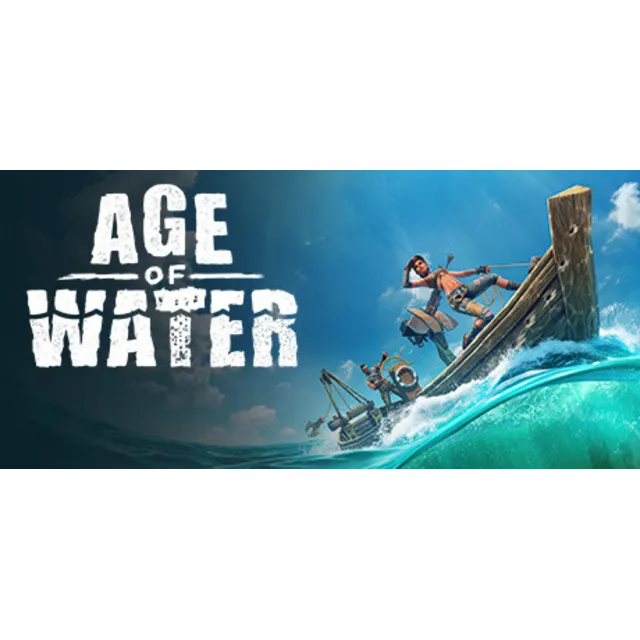 Age of Water - Silver Edition steam Россия\МИР