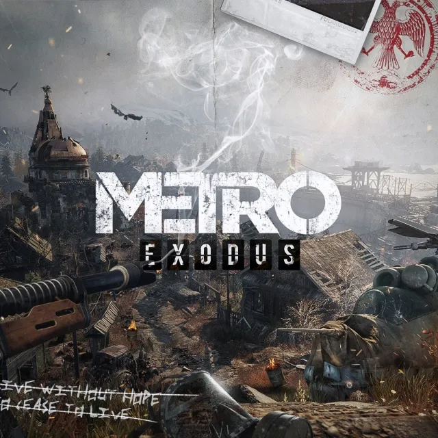 🔴METRO EXODUS + 3 ЧАСТИ🔴+ОБНОВЛЕНИЯ🔥Steam🔥