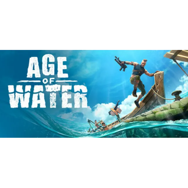 Age of Water * STEAM РОССИЯ ⚡ АВТОДОСТАВКА 💳0% КАРТЫ