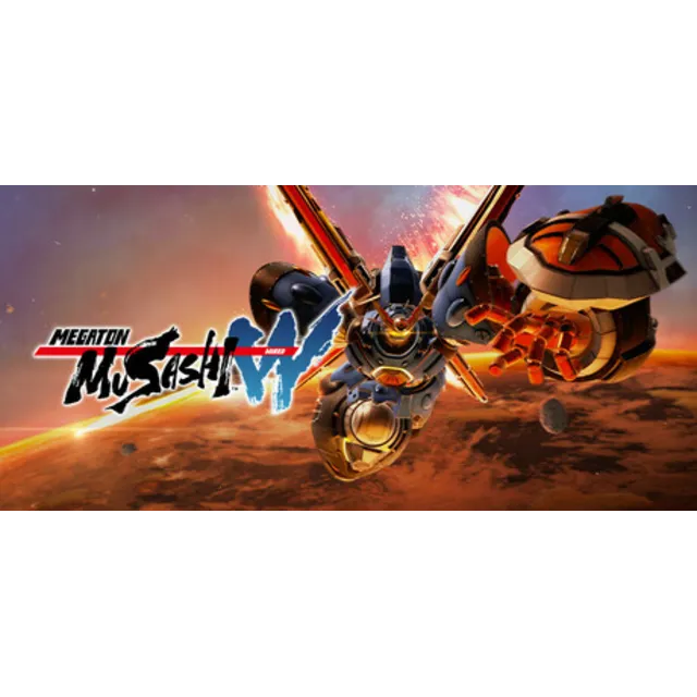 MEGATON MUSASHI W: WIRED * STEAM RU ⚡ АВТО 💳0%