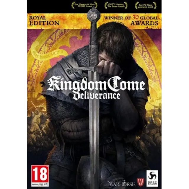 Kingdom Come Deliverance Избавление Royal Edition +6DLC