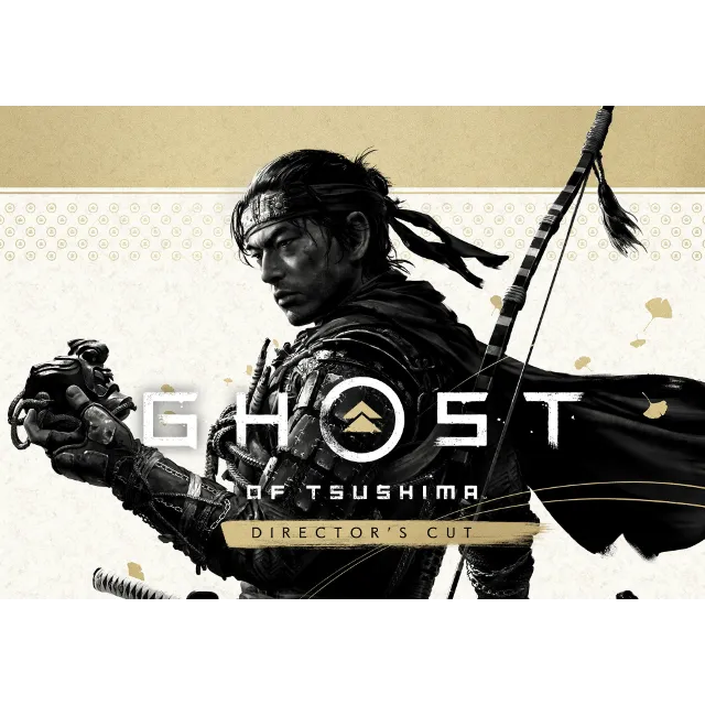 ⭐GHOST OF TSUSHIMA: Режиссёрская Версия (ВCЕ DLC)⭐STEAM