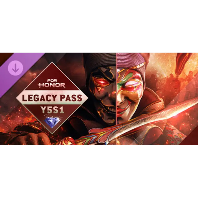 For Honor - Y9S1 Legacy Pass steam dlc