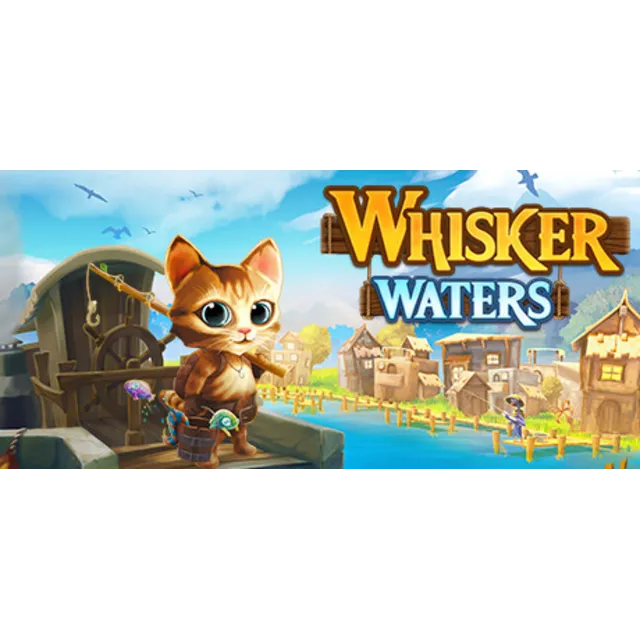 Whisker Waters 💎 АВТОДОСТАВКА STEAM GLOBAL МГНОВЕННО ЛИЦЕНЗИЯ