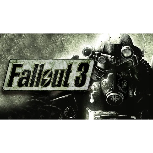 Fallout 3 (Steam /Ключ/ Россия)