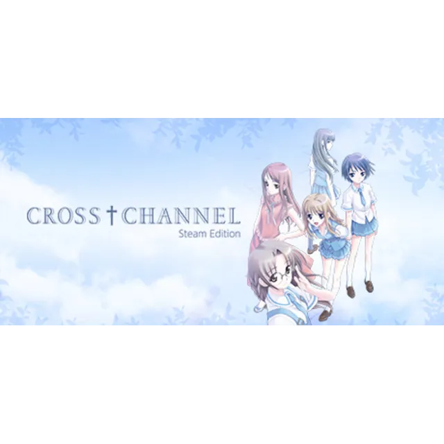 CROSS†CHANNEL: АВТОДОСТАВКА STEAM GLOBAL МГНОВЕННО ЛИЦЕНЗИЯ