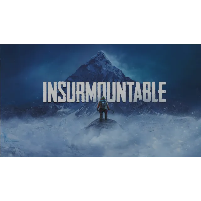 💥Insurmountable 🔵 PS4/PS5 🔴ТУРЦИЯ🔴