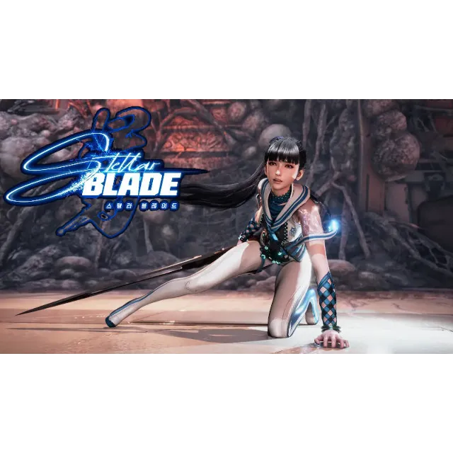 Stellar Blade(PS5) offline общий аккаунт