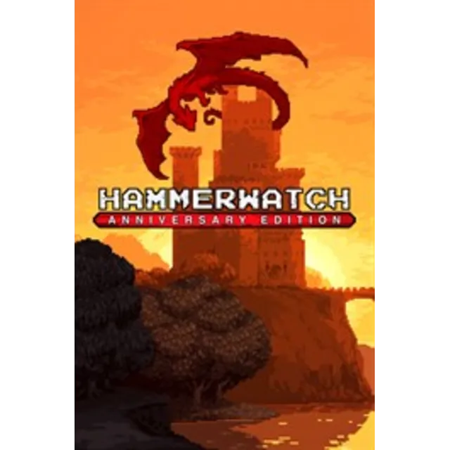 Hammerwatch Anniversary Edition XBOX ⚡СУПЕР БЫСТРО